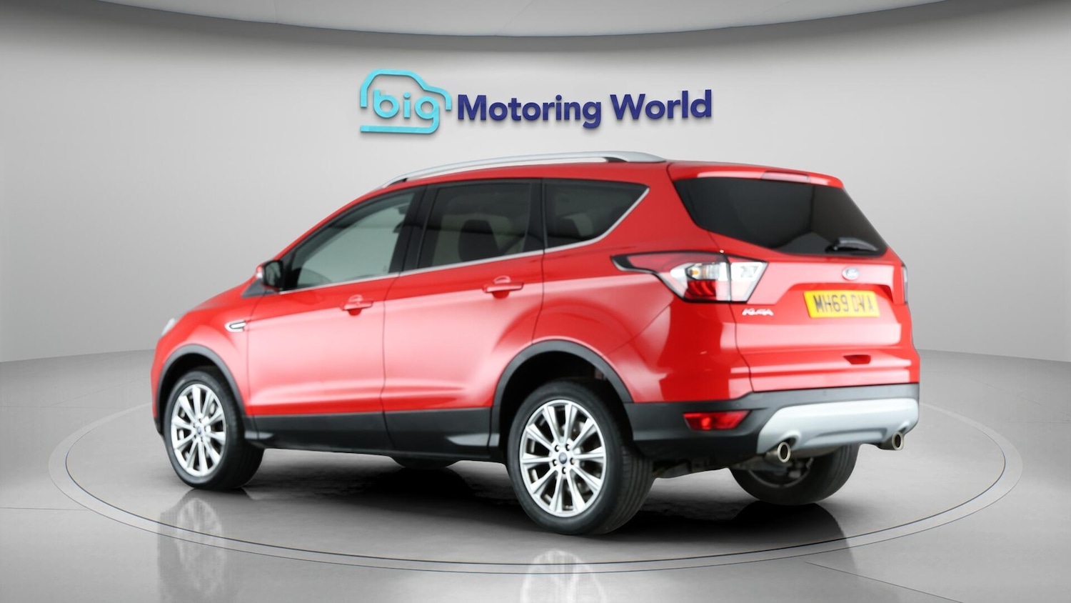 Used Ford Kuga 2019 for sale - 76735387: Photo 6