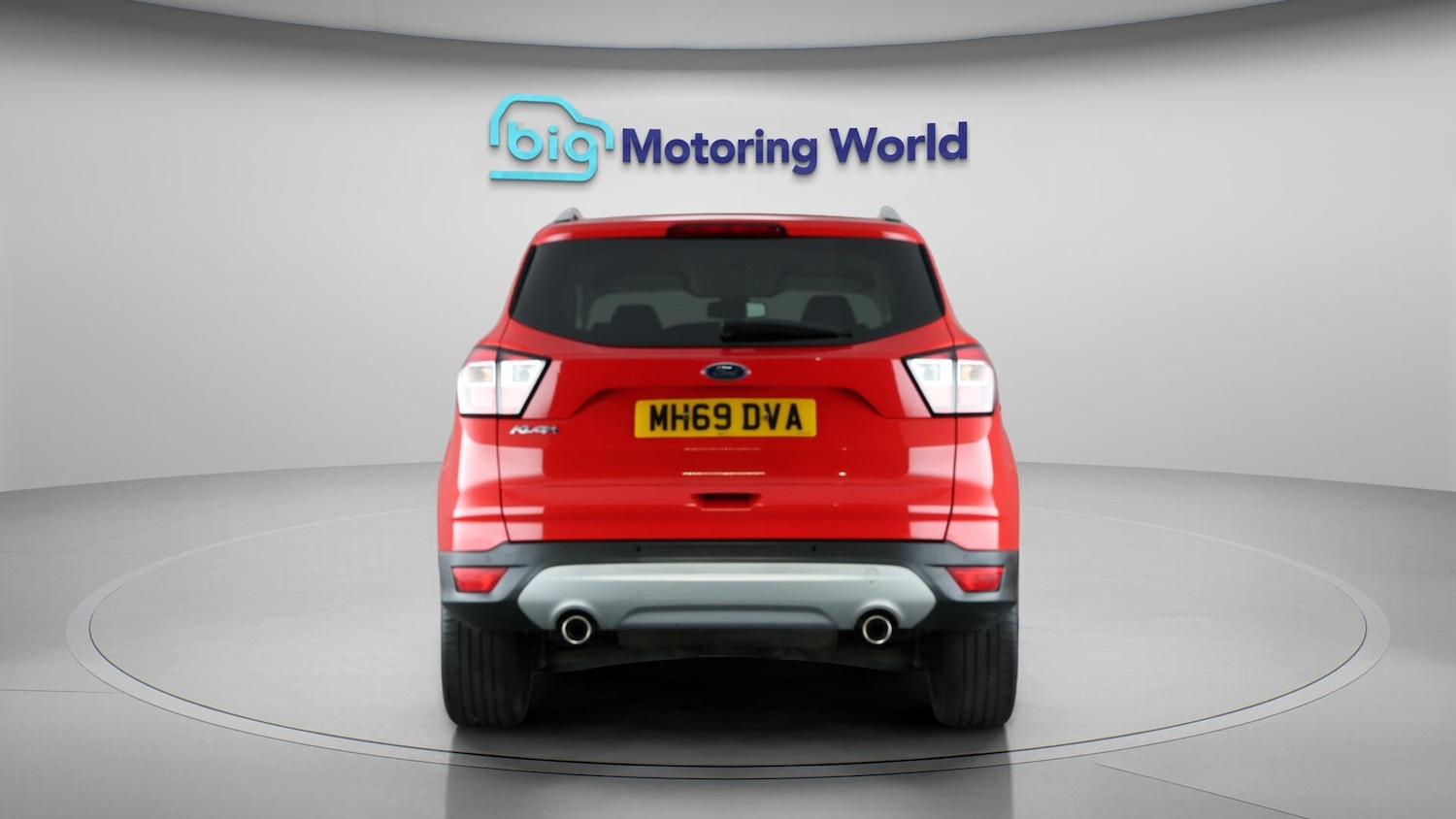 Used Ford Kuga 2019 for sale - 76735387: Photo 7