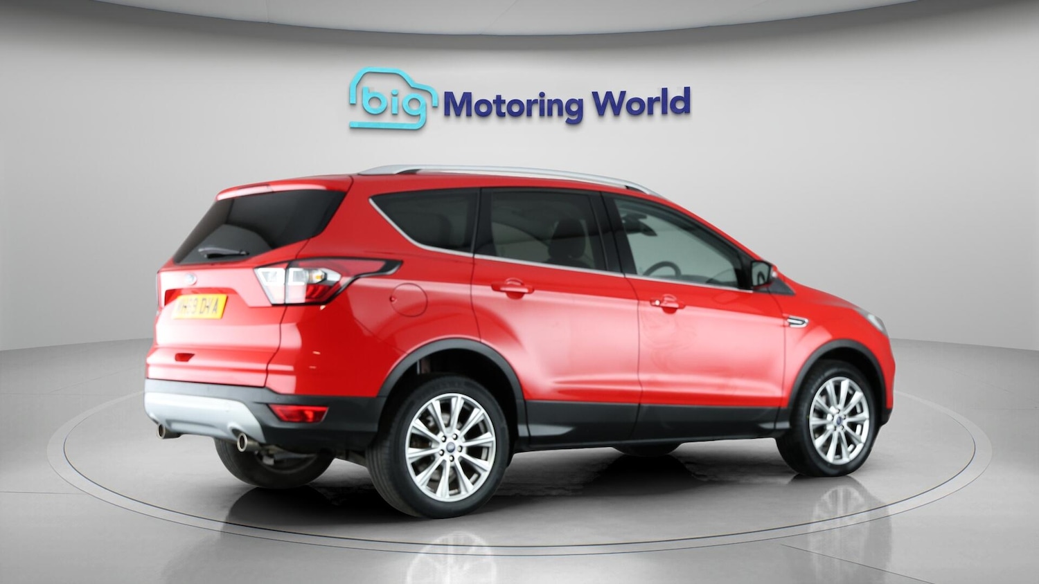 Used Ford Kuga 2019 for sale - 76735387: Photo 8