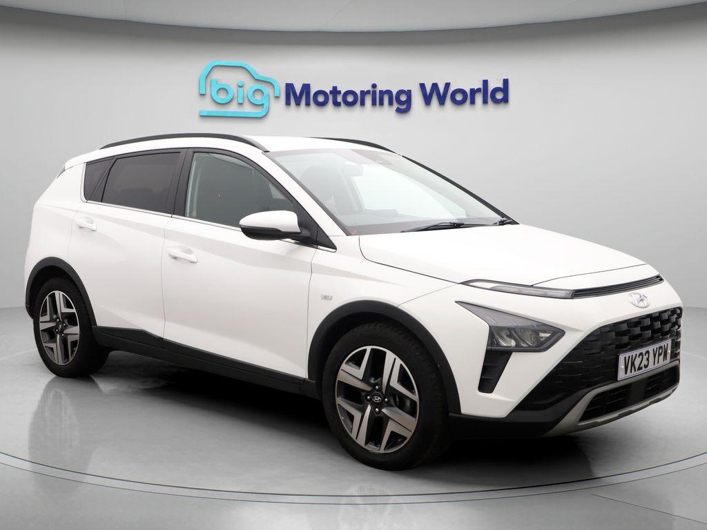 Used Hyundai BAYON for sale - 76815621: Photo 18