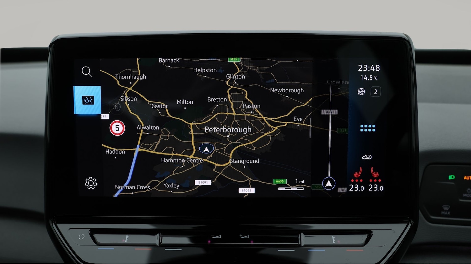 Used Volkswagen ID.3 2022 for sale - 77797095: Photo 11