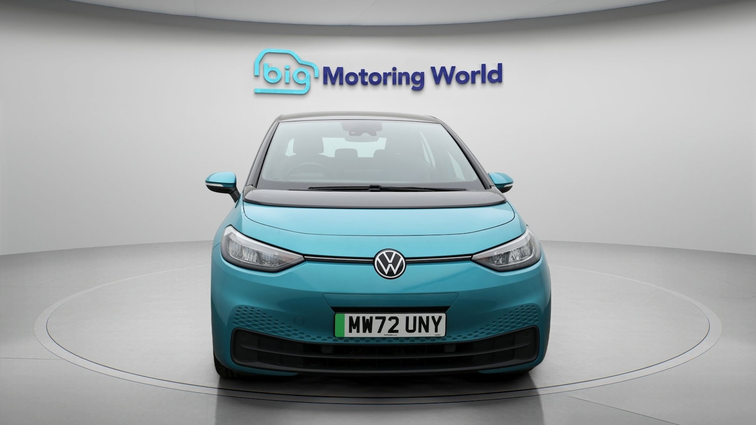 Used Volkswagen ID.3 2022 for sale - 77797095: Photo 2