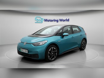 Used Volkswagen ID.3 2022 for sale - 77797095: Photo