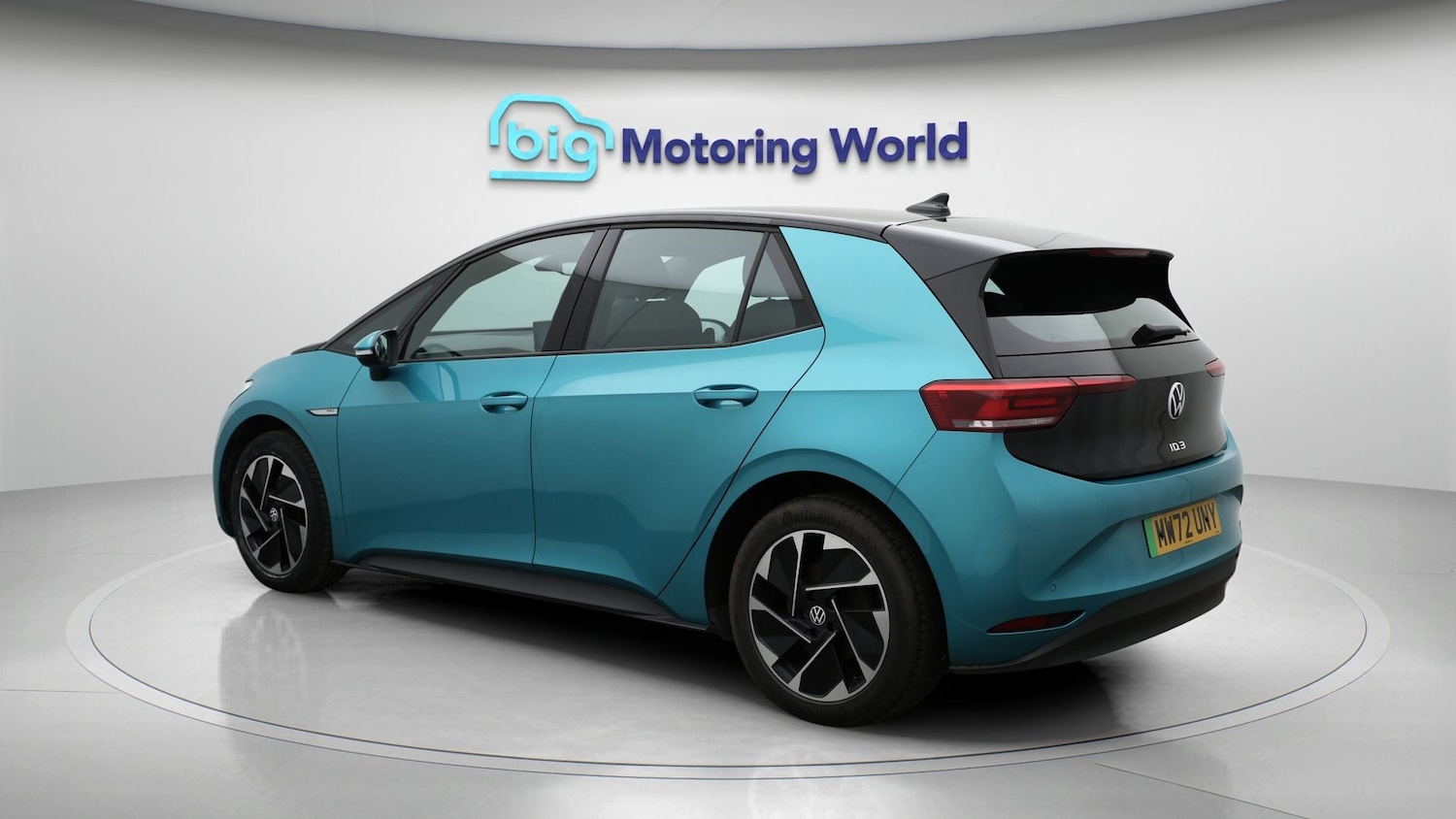 Used Volkswagen ID.3 2022 for sale - 77797095: Photo 5