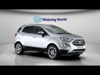 Used Ford Ecosport 2019 for sale - 74666705: Photo