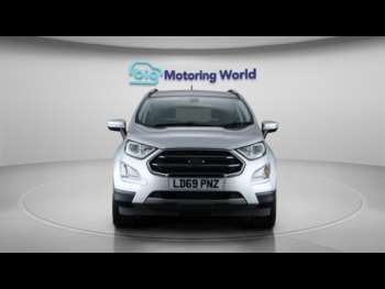 Used Ford Ecosport 2019 for sale - 74666705: Photo
