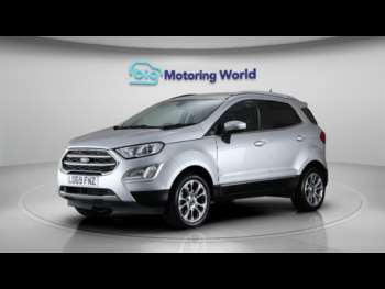 Used Ford Ecosport 2019 for sale - 74666705: Photo