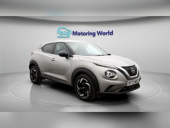 Nissan Juke feature image