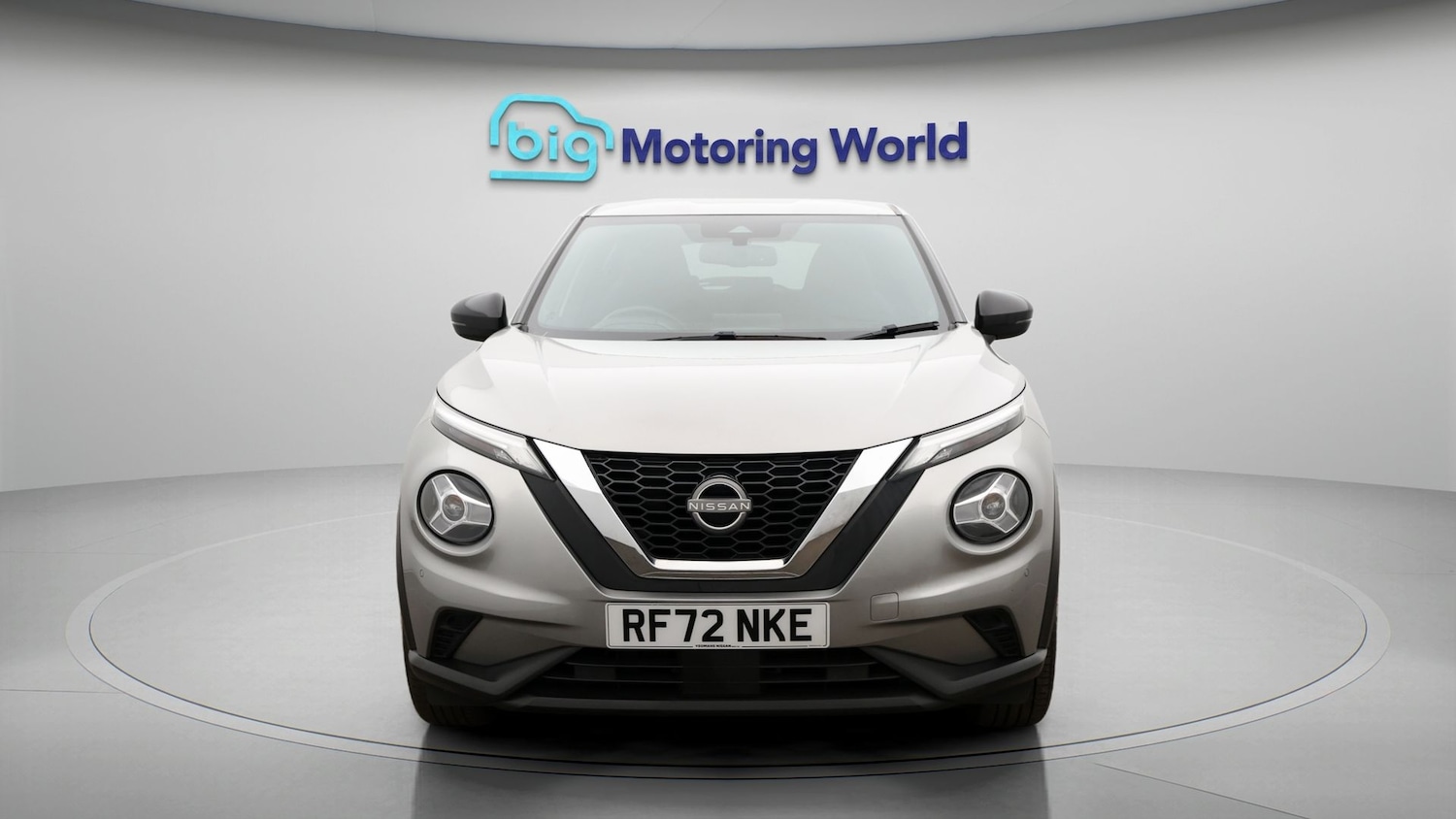 Used Nissan Juke 2023 for sale - 77669147: Photo 2