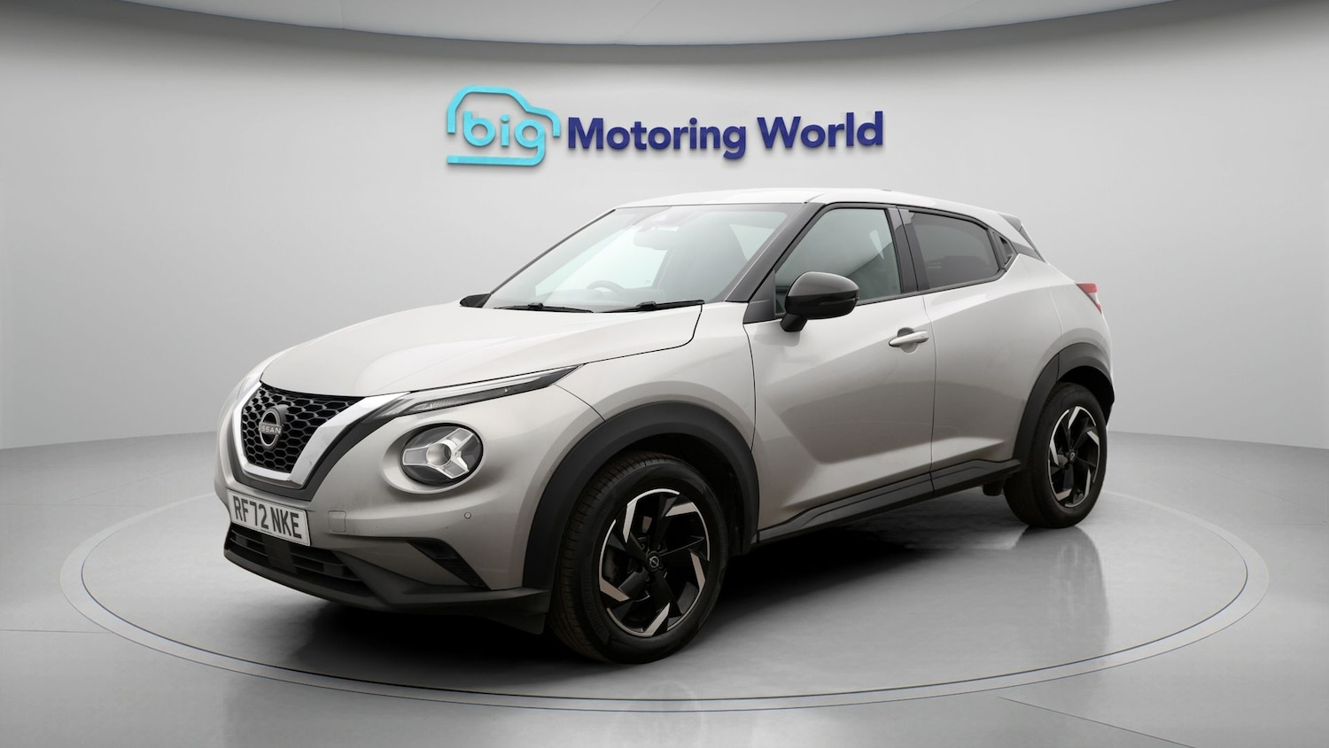 Used Nissan Juke 2023 for sale - 77669147: Photo 3