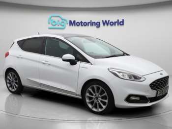 2018 (18) - 1.0T EcoBoost Vignale Hatchback 5dr Petrol Manual Euro 6 (s/s) (125 ps)