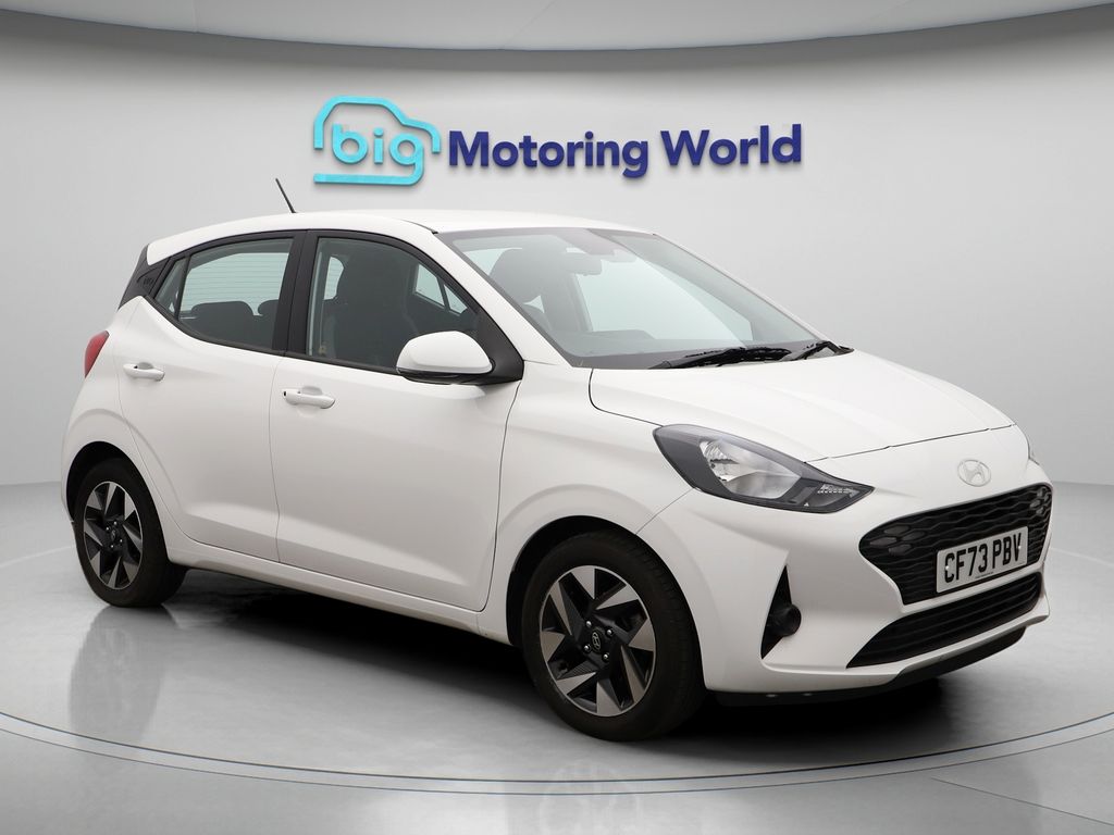 Used Hyundai i10 2023 for sale - 76829695: Photo 22