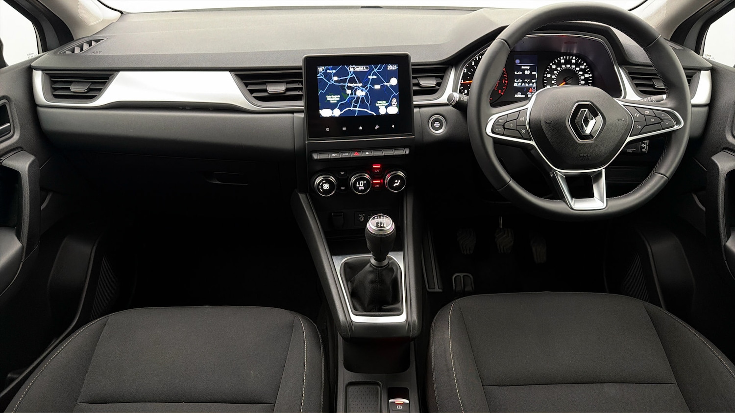 Used Renault Captur 2021 for sale - 78209693: Photo 12