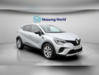 Used Renault Captur 2021 for sale - 78209693: Photo