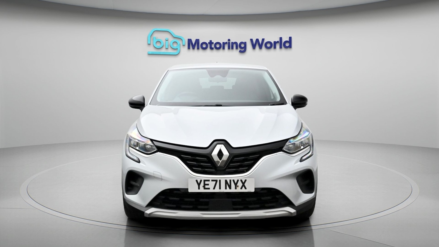 Used Renault Captur 2021 for sale - 78209693: Photo 2