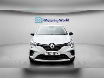 Used Renault Captur 2021 for sale - 78209693: Photo