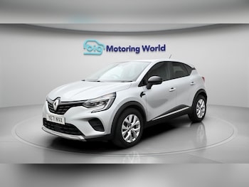 Used Renault Captur 2021 for sale - 78209693: Photo