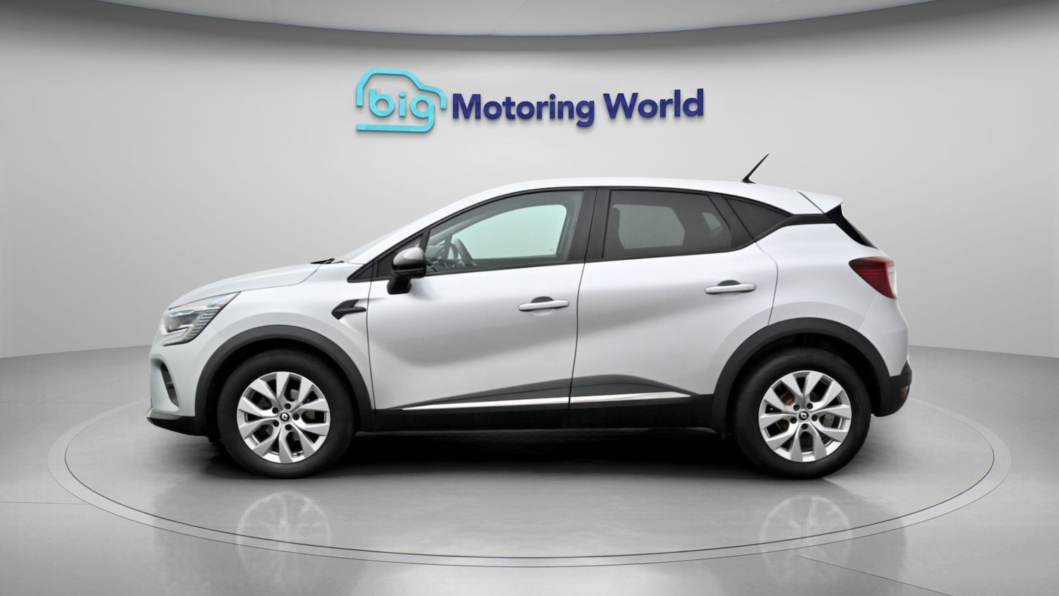 Used Renault Captur 2021 for sale - 78209693: Photo 4