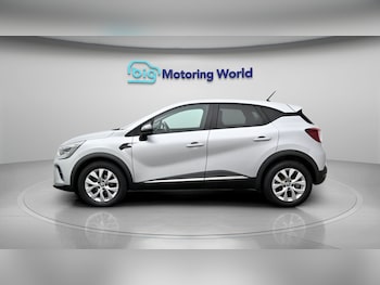 Used Renault Captur 2021 for sale - 78209693: Photo