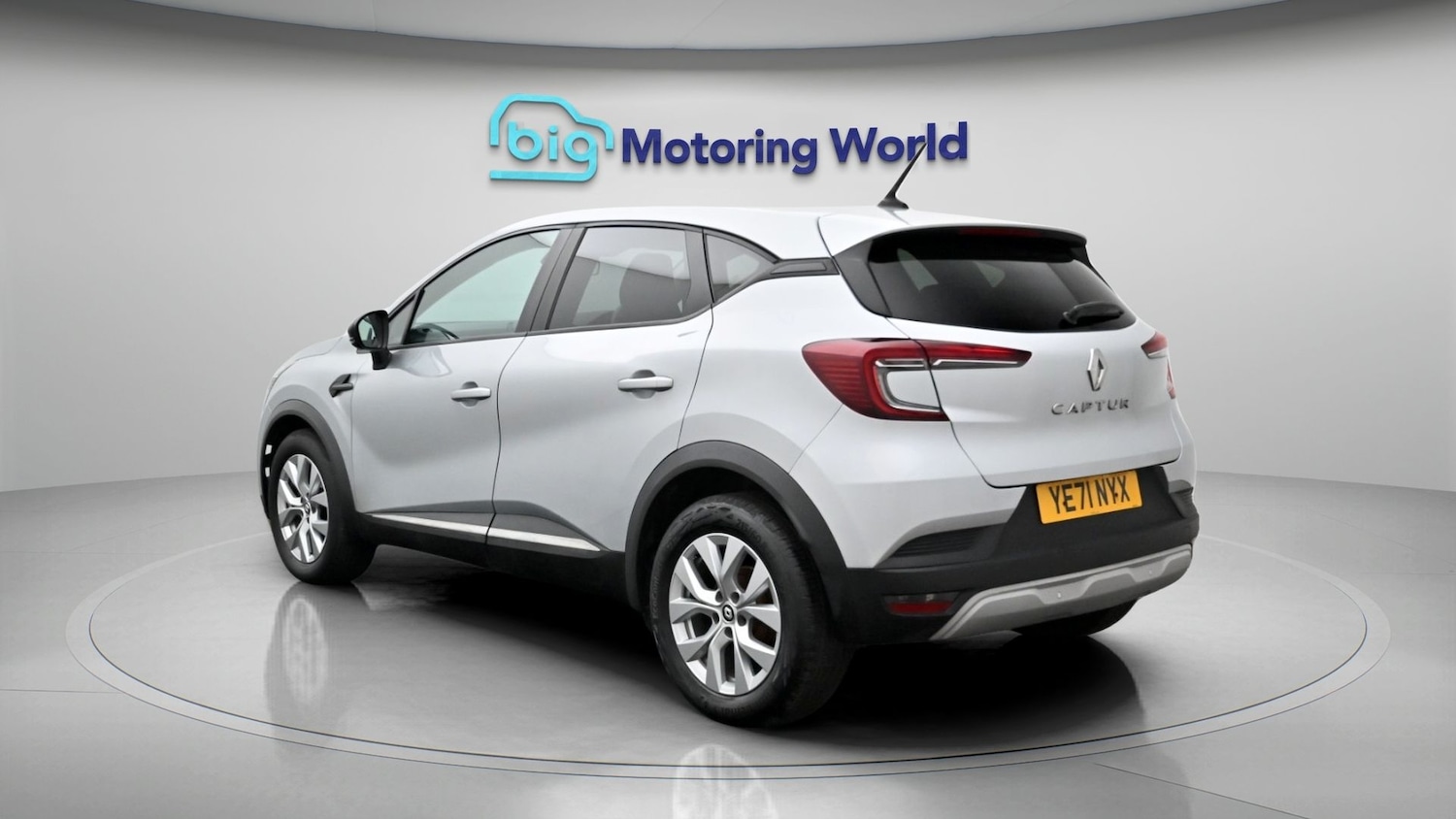 Used Renault Captur 2021 for sale - 78209693: Photo 5