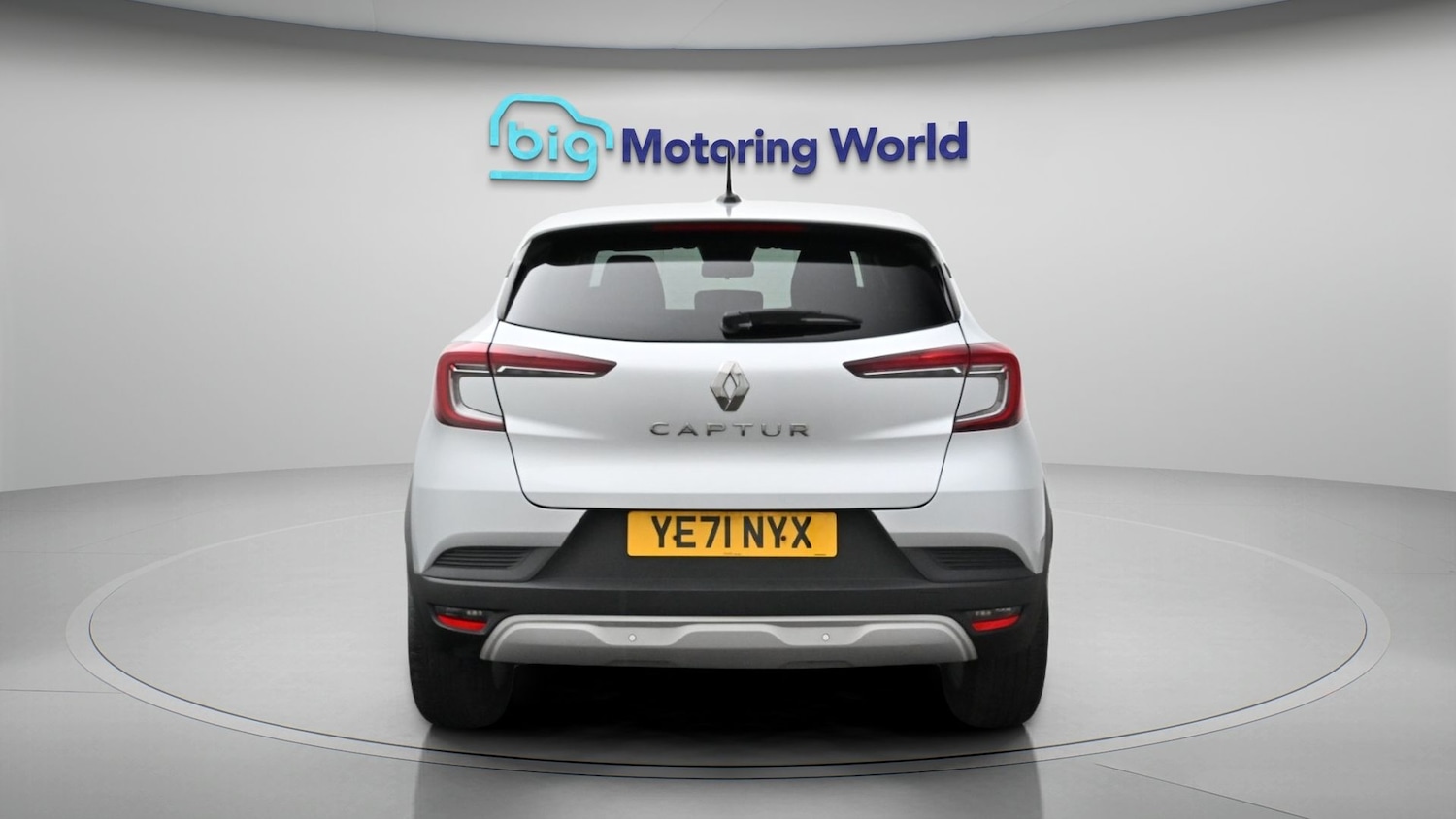 Used Renault Captur 2021 for sale - 78209693: Photo 6
