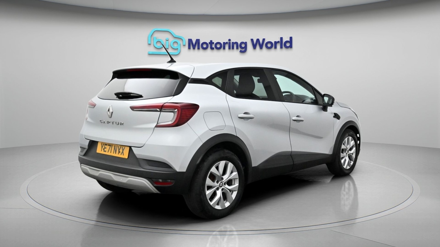 Used Renault Captur 2021 for sale - 78209693: Photo 7
