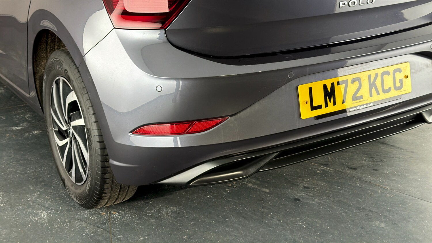 Used Volkswagen Polo 2022 for sale - 77888298: Photo 10