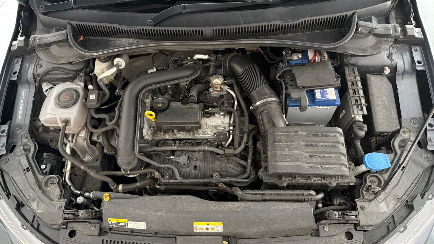 Used Volkswagen Polo 2022 for sale - 77888298: Photo 9