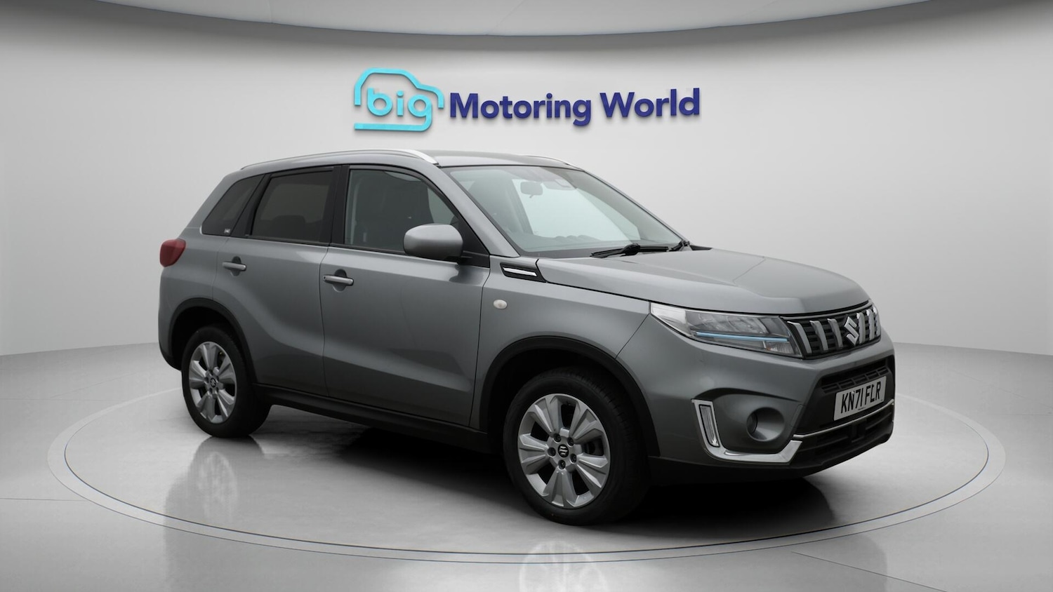 Used Suzuki Vitara 2021 for sale - 76388314: Photo 1