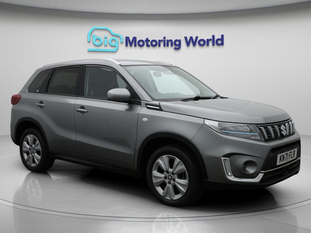 Used Suzuki Vitara 2021 for sale - 76388314: Photo 35