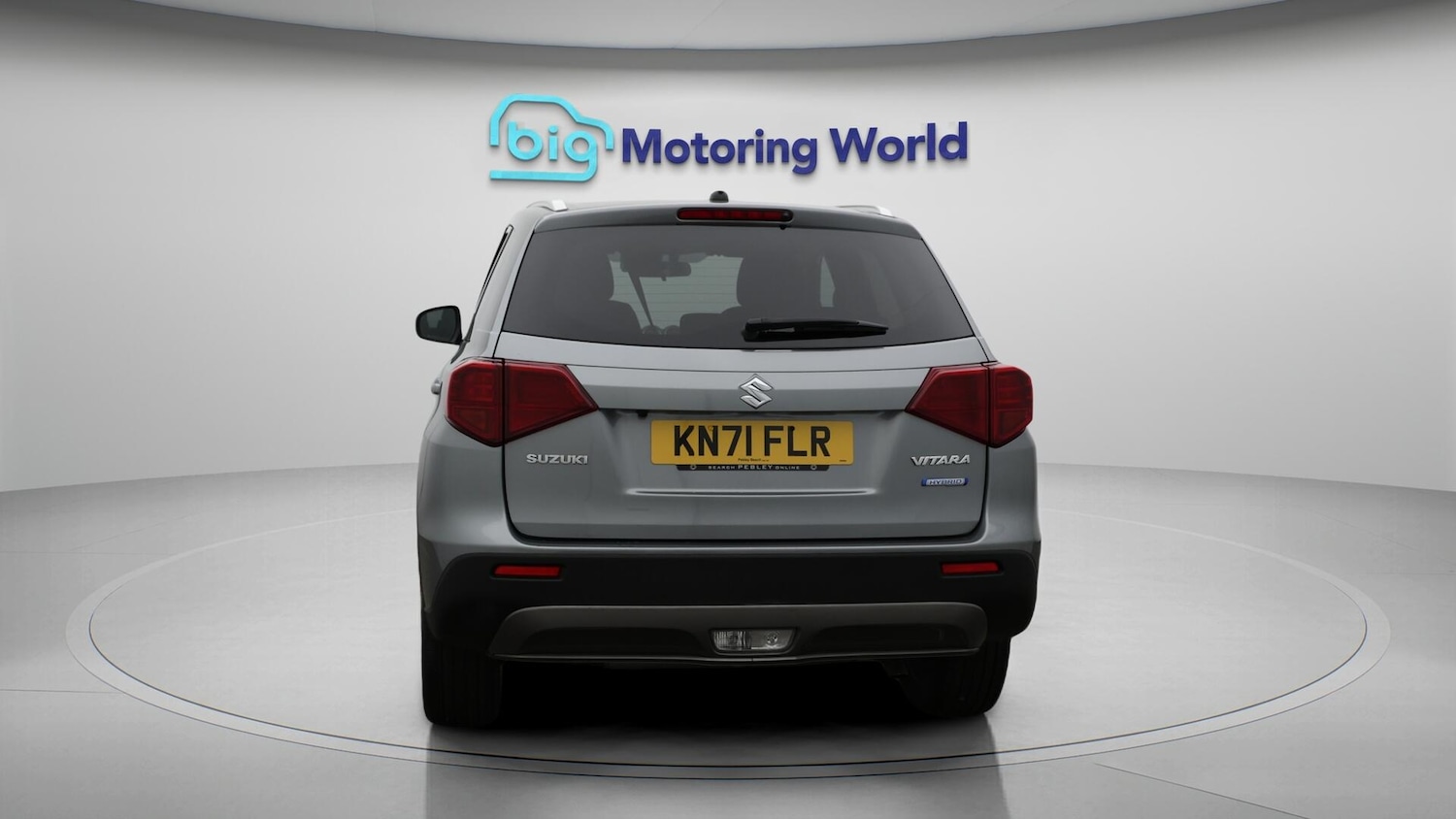 Used Suzuki Vitara 2021 for sale - 76388314: Photo 6