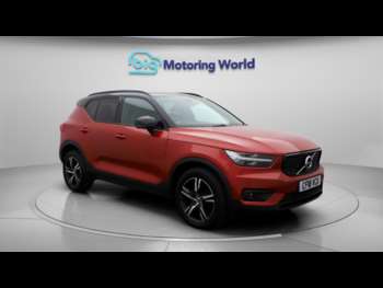 2018 (18) - 2.0 T5 First Edition 5dr AWD Geartronic