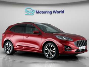 2021 (70) - 2.0 EcoBlue MHEV ST-Line X Edition SUV 5dr Diesel Manual Euro 6 (s/s) (150