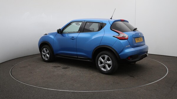 Used Nissan Juke 2019 for sale - 76174988: Photo 11