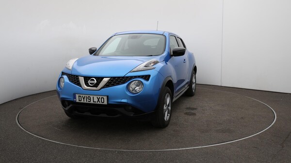 Used Nissan Juke 2019 for sale - 76174988: Photo 17