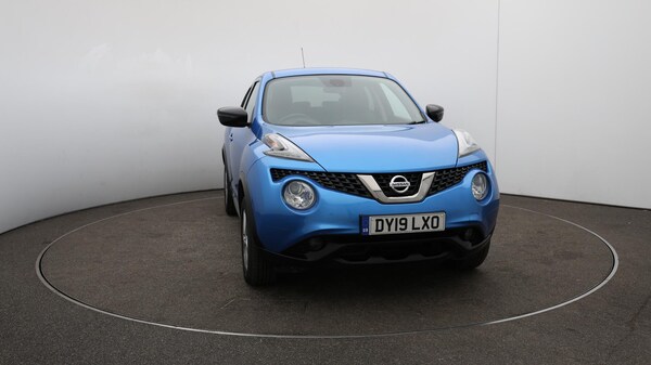 Used Nissan Juke 2019 for sale - 76174988: Photo 23