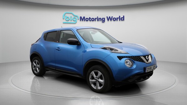 Used Nissan Juke 2019 for sale - 76174988: Photo 2