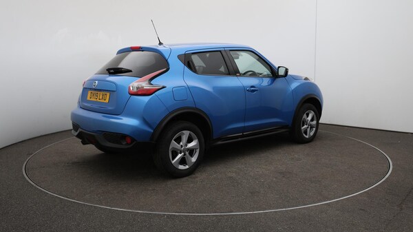 Used Nissan Juke 2019 for sale - 76174988: Photo 48