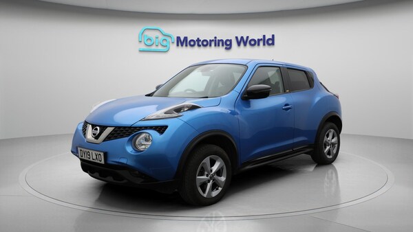 Used Nissan Juke 2019 for sale - 76174988: Photo 4
