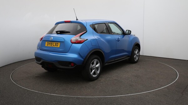 Used Nissan Juke 2019 for sale - 76174988: Photo 50