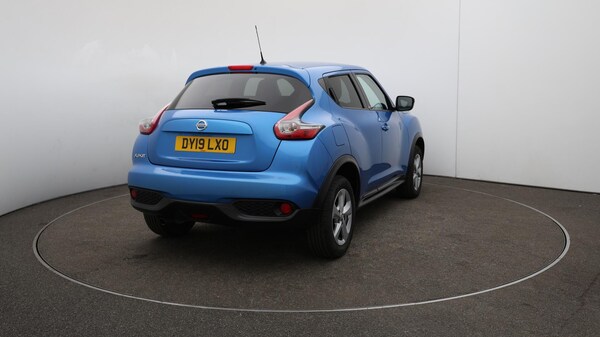 Used Nissan Juke 2019 for sale - 76174988: Photo 52