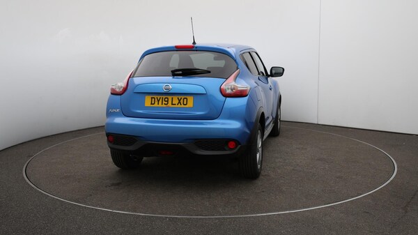 Used Nissan Juke 2019 for sale - 76174988: Photo 54