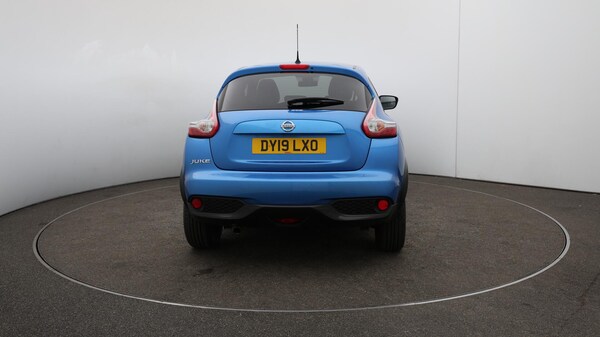 Used Nissan Juke 2019 for sale - 76174988: Photo 56