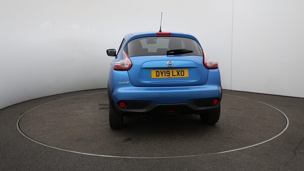 Used Nissan Juke 2019 for sale - 76174988: Photo 59