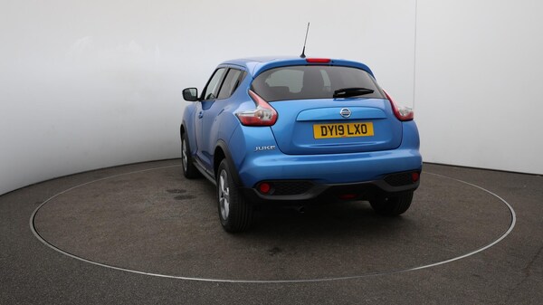 Used Nissan Juke 2019 for sale - 76174988: Photo 60