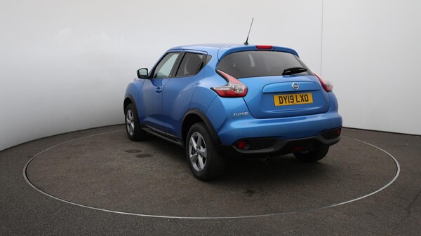 Used Nissan Juke 2019 for sale - 76174988: Photo 61
