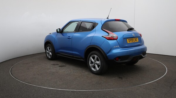 Used Nissan Juke 2019 for sale - 76174988: Photo 62