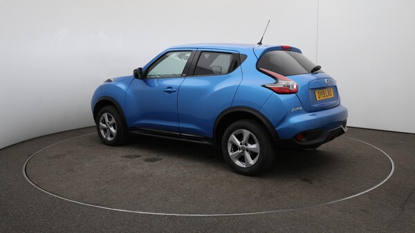 Used Nissan Juke 2019 for sale - 76174988: Photo 63