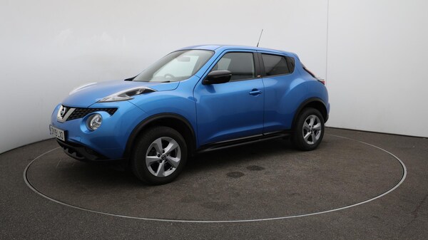 Used Nissan Juke 2019 for sale - 76174988: Photo 68