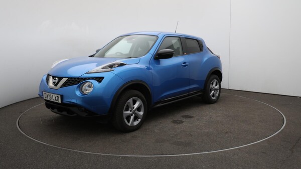 Used Nissan Juke 2019 for sale - 76174988: Photo 69